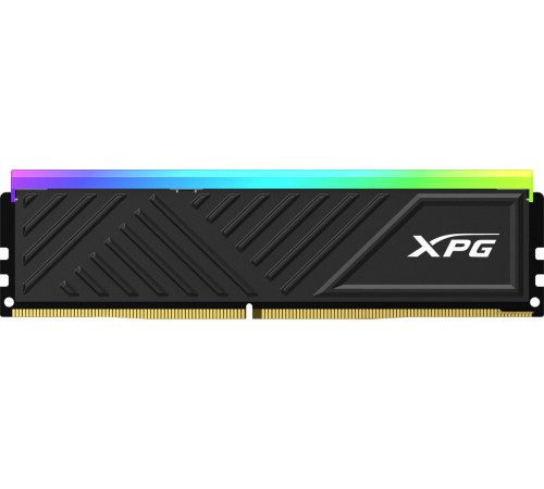 Модуль памяти A-Data XPG Spectrix D35G RGB 8ГБ DDR4 3600 МГц AX4U36008G18I-SBKD35G