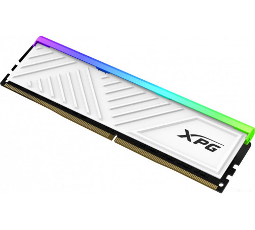 Модуль памяти A-Data XPG Spectrix D35G RGB 16ГБ DDR4 3200 МГц AX4U320016G16A-SWHD35G