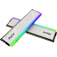 Модуль памяти A-Data XPG Spectrix D35G RGB 16ГБ DDR4 3200 МГц AX4U320016G16A-SWHD35G