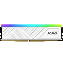 Модуль памяти A-Data XPG Spectrix D35G RGB 16ГБ DDR4 3200 МГц AX4U320016G16A-SWHD35G