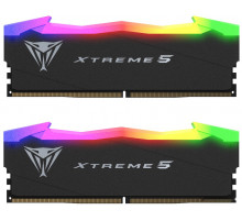 Модуль памяти Patriot Xtreme 5 2x16ГБ DDR5 7800МГц PVXR532G78C38K