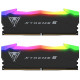 Модуль памяти Patriot Xtreme 5 2x16ГБ DDR5 7800МГц PVXR532G78C38K