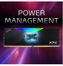 Модуль памяти A-Data XPG Lancer RGB 2x16ГБ DDR5 6000МГц AX5U6000C3016G-DCLARWH