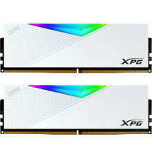 Модуль памяти A-Data XPG Lancer RGB 2x16ГБ DDR5 6400МГц AX5U6400C3216G-DCLARWH