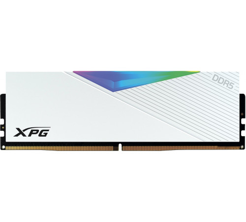 Модуль памяти A-Data XPG Lancer RGB 2x16ГБ DDR5 7200МГц AX5U7200C3416G-DCLARWH