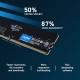 Модуль памяти Crucial 32ГБ DDR5 5600 МГц CT32G56C46U5