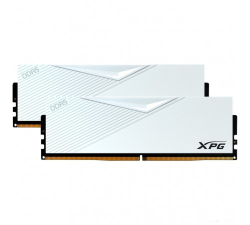 Модуль памяти A-Data XPG Lancer 2x16ГБ DDR5 6000МГц AX5U6000C3016G-DCLAWH