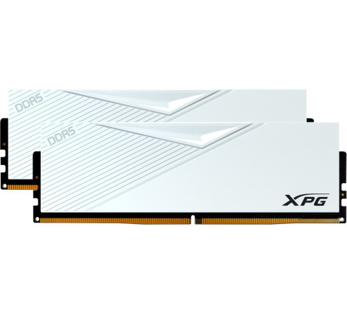 Модуль памяти A-Data XPG Lancer 2x16ГБ DDR5 6000МГц AX5U6000C3016G-DCLAWH