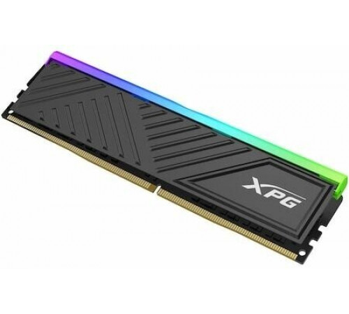 Модуль памяти A-Data XPG Spectrix D35G RGB 8ГБ DDR4 3600МГц AX4U36008G18I-SWHD35G