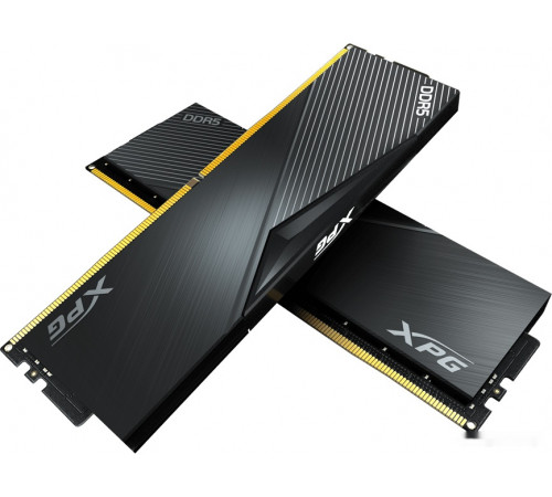 Модуль памяти A-Data XPG Lancer 2x16ГБ DDR5 6400 МГц AX5U6400C3216G-DCLABK