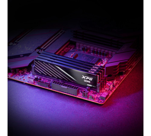 Модуль памяти A-Data XPG Lancer Blade 2x16ГБ DDR5 5600 МГц AX5U5600C4616G-DTLABBK