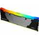 Модуль памяти Kingston FURY Renegade RGB 8ГБ DDR4 3200МГц KF432C16RB2A/8