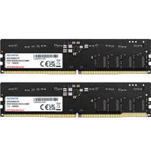 Модуль памяти A-Data 2x16ГБ DDR5 4800 МГц AD5U480016G-DT