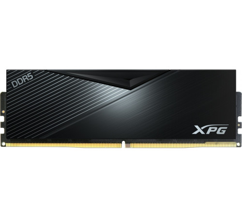 Модуль памяти A-Data XPG Lancer 2x32ГБ DDR5 6400 МГц AX5U6400C3232G-DCLABK