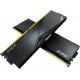 Модуль памяти A-Data XPG Lancer 2x32ГБ DDR5 6400 МГц AX5U6400C3232G-DCLABK