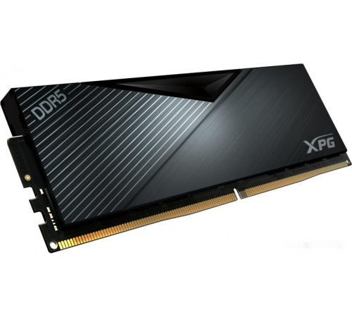 Модуль памяти A-Data XPG Lancer 2x32ГБ DDR5 6400 МГц AX5U6400C3232G-DCLABK