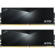 Модуль памяти A-Data XPG Lancer 2x32ГБ DDR5 6400 МГц AX5U6400C3232G-DCLABK