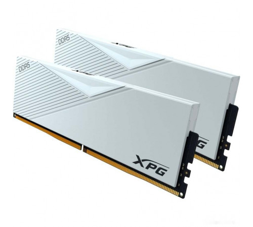 Модуль памяти A-Data XPG Lancer 2x16ГБ DDR5 6400 МГц AX5U6400C3216G-DCLAWH
