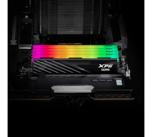 Модуль памяти A-Data XPG Lancer Blade RGB 2x16ГБ DDR5 6400 МГц AX5U6400C3216G-DTLABRBK