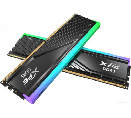 Модуль памяти A-Data XPG Lancer Blade RGB 2x16ГБ DDR5 6400 МГц AX5U6400C3216G-DTLABRBK