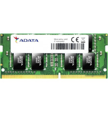 Модуль памяти A-Data 8GB DDR4 SODIMM PC4-21300 AD4S26668G19-BGN