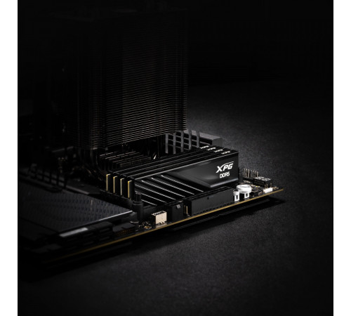 Модуль памяти A-Data XPG Lancer Blade 2x16ГБ DDR5 6400 МГц AX5U6400C3216G-DTLABBK