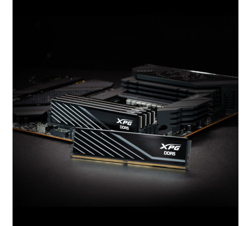 Модуль памяти A-Data XPG Lancer Blade 2x16ГБ DDR5 6400 МГц AX5U6400C3216G-DTLABBK