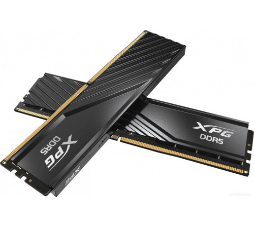 Модуль памяти A-Data XPG Lancer Blade 2x16ГБ DDR5 6400 МГц AX5U6400C3216G-DTLABBK