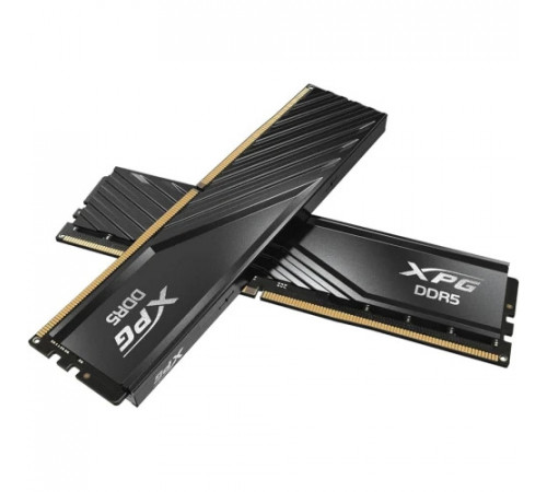 Модуль памяти A-Data XPG Lancer Blade 2x16ГБ DDR5 6000 МГц AX5U6000C3016G-DTLABBK