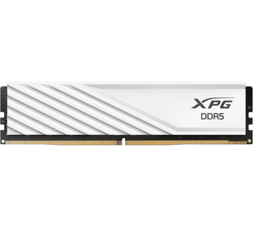 Модуль памяти A-Data XPG Lancer Blade 2x16ГБ DDR5 6000 МГц AX5U6000C3016G-DTLABWH