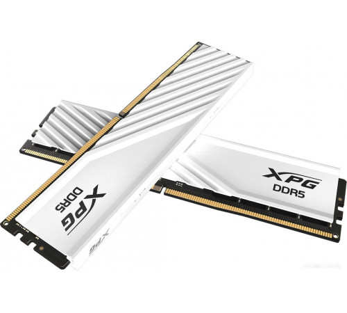 Модуль памяти A-Data XPG Lancer Blade 2x16ГБ DDR5 6000 МГц AX5U6000C3016G-DTLABWH
