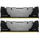 Модуль памяти Kingston FURY Renegade 2x8ГБ DDR4 4800 МГц KF448C19RB2K2/16