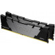 Модуль памяти Kingston FURY Renegade 2x8ГБ DDR4 4800 МГц KF448C19RB2K2/16