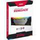 Модуль памяти Kingston FURY Renegade RGB 2x8ГБ DDR4 4600 МГц KF446C19RB2AK2/16
