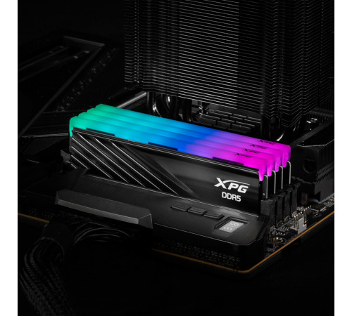 Модуль памяти A-Data XPG Lancer Blade RGB 2x16ГБ DDR5 6000 МГц AX5U6000C3016G-DTLABRBK