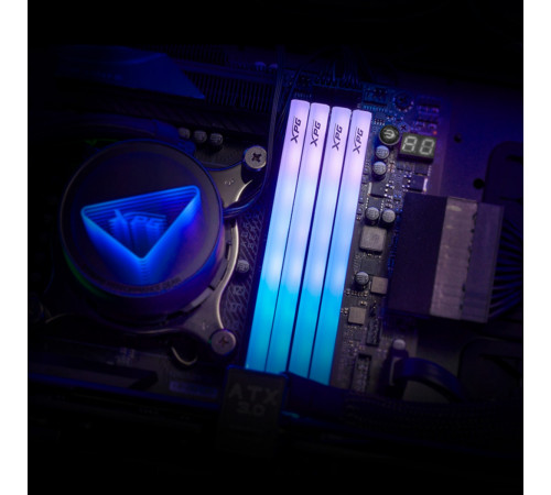Модуль памяти A-Data XPG Lancer Blade RGB 2x16ГБ DDR5 6000 МГц AX5U6000C3016G-DTLABRBK