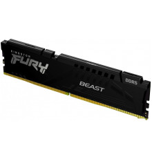 Модуль памяти Kingston FURY Beast 8ГБ DDR5 5600МГц KF556C36BBE-8