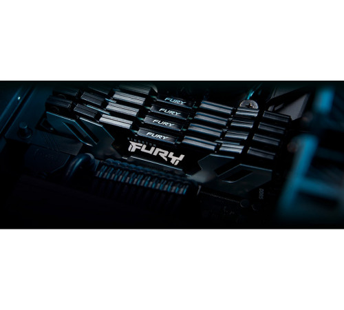 Модуль памяти Kingston FURY Renegade 48ГБ DDR5 6400МГц KF564C32RS-48