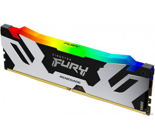 Модуль памяти Kingston FURY Renegade RGB 48ГБ DDR5 6400МГц KF564C32RSA-48