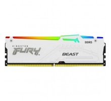 Модуль памяти Kingston FURY Beast RGB 32ГБ DDR5 5600 МГц KF556C40BWA-32