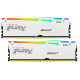 Модуль памяти Kingston FURY Beast RGB 2x16ГБ DDR5 5600 МГц KF556C40BWAK2-32