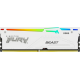 Модуль памяти Kingston FURY Beast RGB 16ГБ DDR5 6000 МГц KF560C30BWEA-16