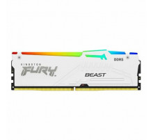 Модуль памяти Kingston FURY Beast RGB 32ГБ DDR5 5600 МГц KF556C36BWEA-32