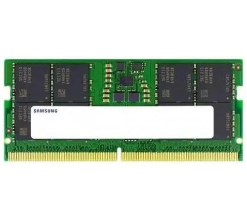 Модуль памяти Samsung 16ГБ DDR5 SODIMM 5600 МГц M425R2GA3BB0-CWM