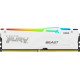 Модуль памяти Kingston FURY Beast RGB 16ГБ DDR5 6000 МГц KF560C36BWE2A-16