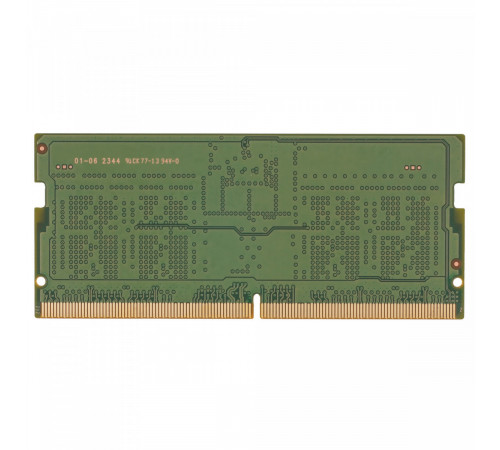 Модуль памяти Samsung 8ГБ DDR5 SODIMM 5600 МГц M425R1GB4BB0-CWMOD