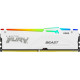 Модуль памяти Kingston FURY Beast RGB 16ГБ DDR5 5600 МГц KF556C40BWA-16