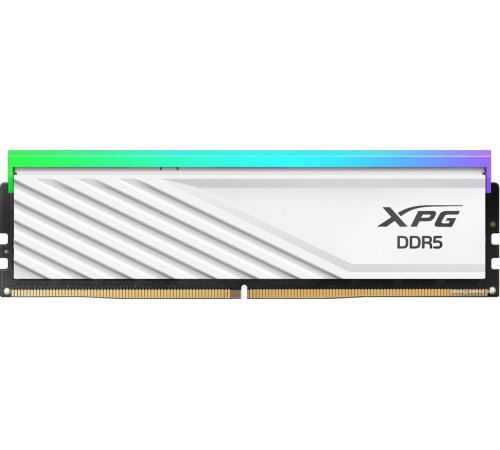 Модуль памяти A-Data XPG Lancer Blade RGB 2x16ГБ DDR5 6000 МГц AX5U6000C3016G-DTLABRWH