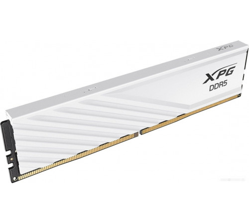 Модуль памяти A-Data XPG Lancer Blade 2x16ГБ DDR5 6000 МГц AX5U6000C4816G-DTLABWH