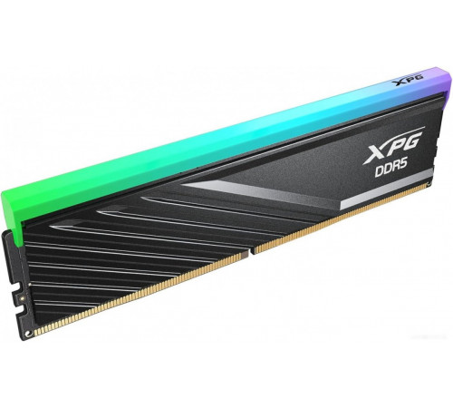 Модуль памяти A-Data XPG Lancer Blade RGB 2x16ГБ DDR5 6000 МГц AX5U6000C3616G-DTLABRBK